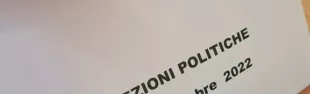elezioni politiche 2022