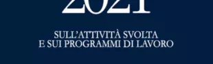Relazione annuale AGCOM 2021