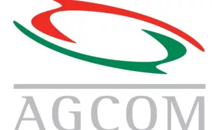 agcom logo