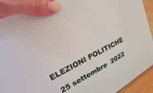 elezioni politiche 2022