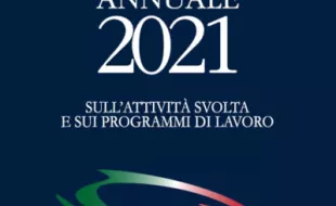 Relazione annuale AGCOM 2021