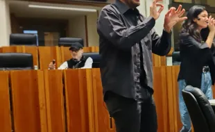 Animatori in aula consiliare Animatori in aula consiliare