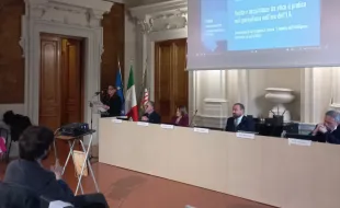 Sala Brugnoli evento Corecom Sala Brugnoli evento Corecom