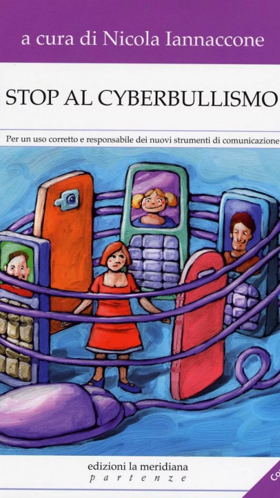 stop al cyberbullismo copertina