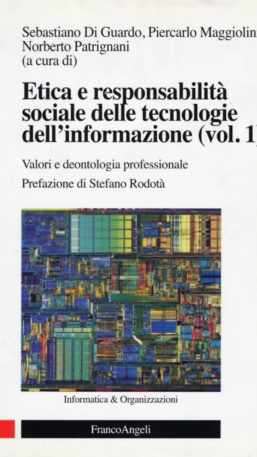 etica e responsabilita vol. 1 copertina