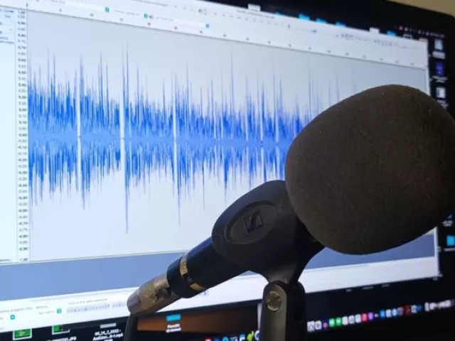 podcast